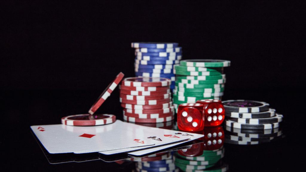 How New Casino Games Are Transforming the Betting Industry