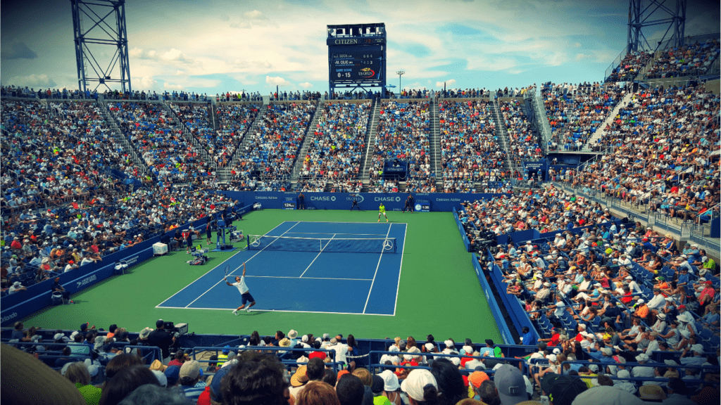 Tennis Game