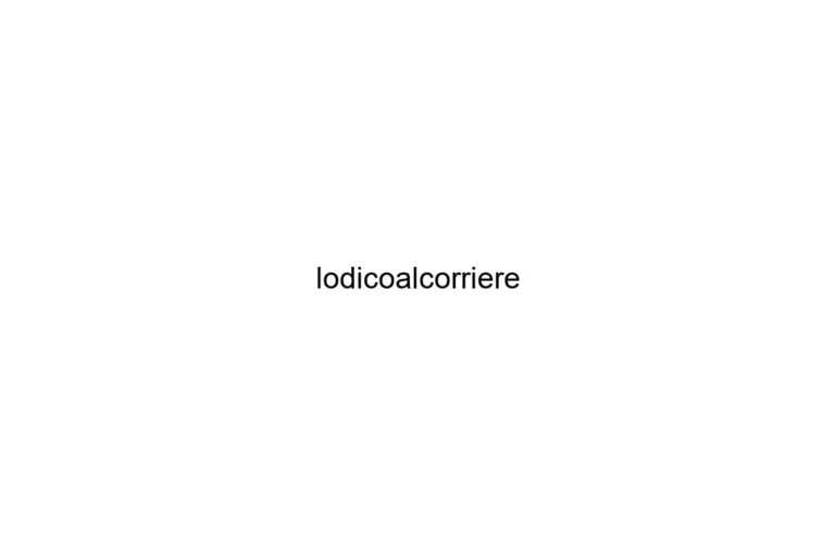 lodicoalcorriere 1