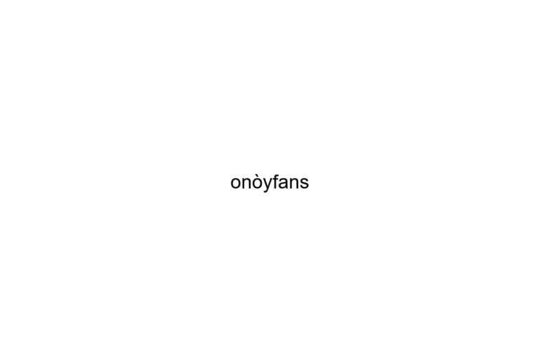 onyfans 1