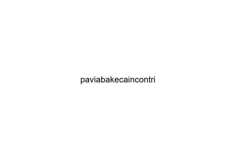 paviabakecaincontri 1