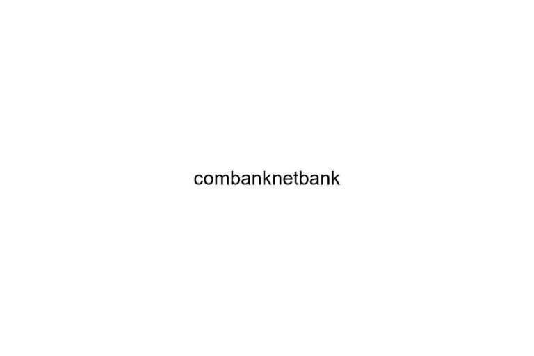 combanknetbank