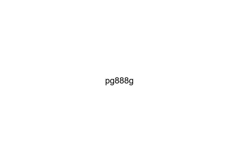 pg888g