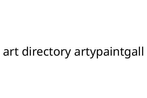 art directory artypaintgall