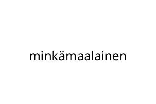 mink_maalainen