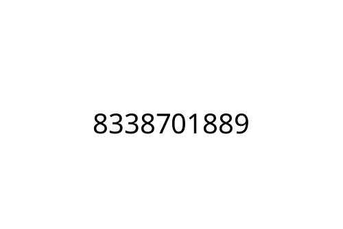 8338701889
