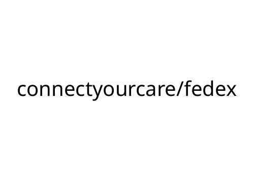 connectyourcare_fedex