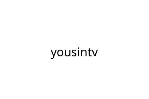 yousintv
