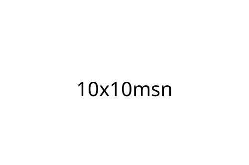 10x10msn