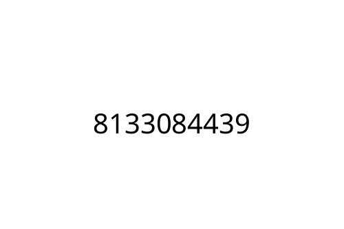 8133084439