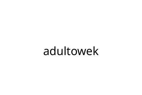 adultowek