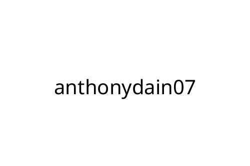anthonydain07
