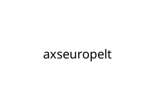 axseuropelt