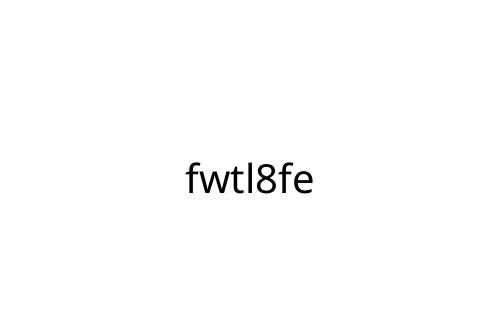 fwtl8fe