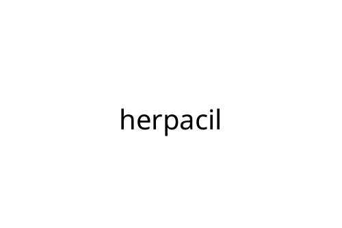 herpacil
