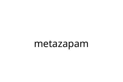 metazapam