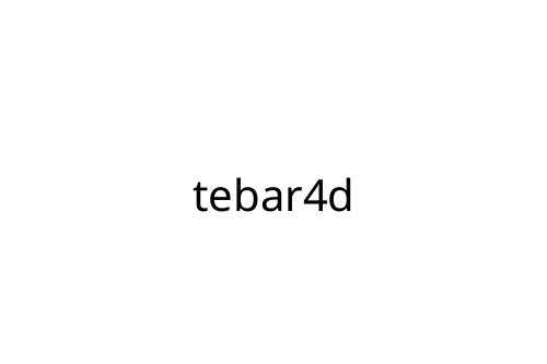 tebar4d