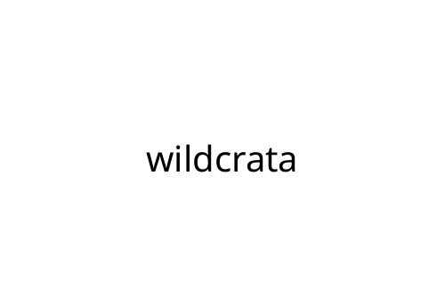 wildcrata