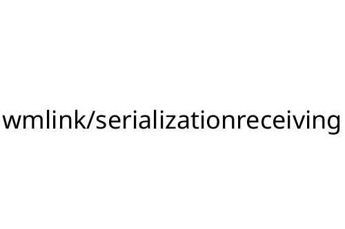 wmlink_serializationreceiving