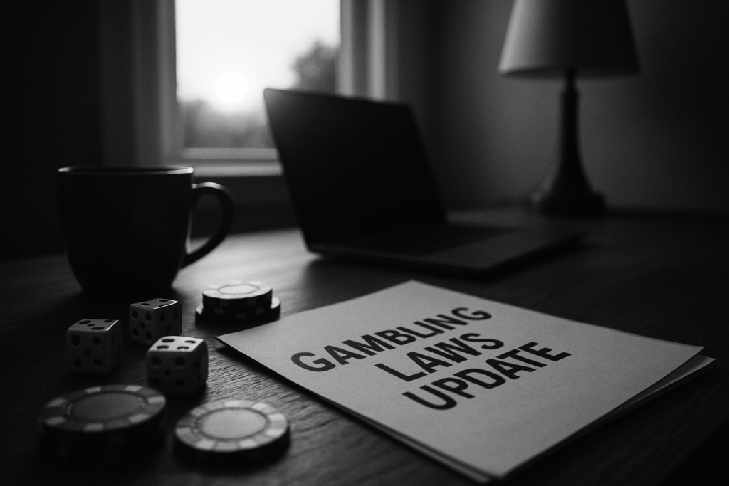 betting regulations update