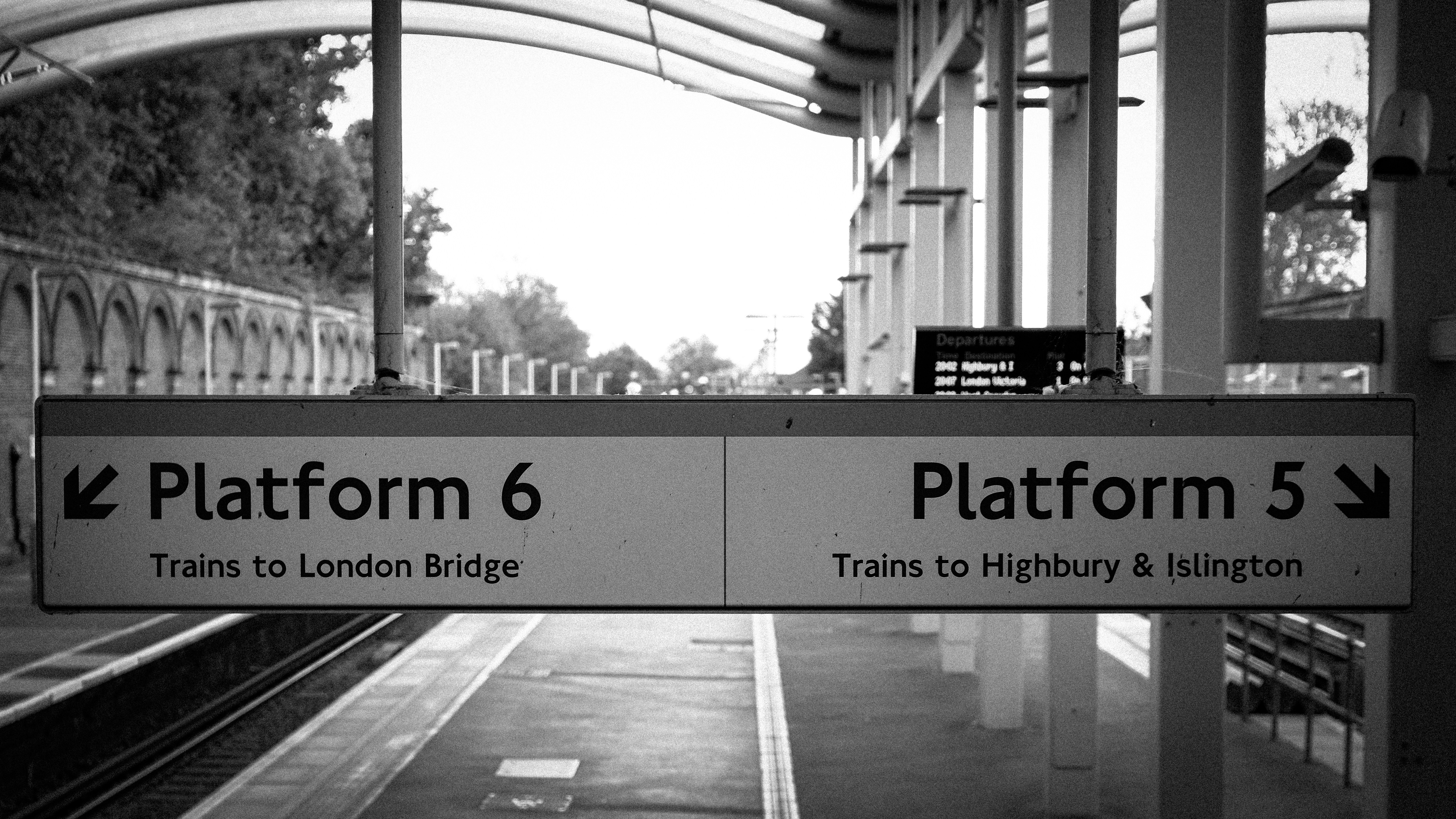 platform stability