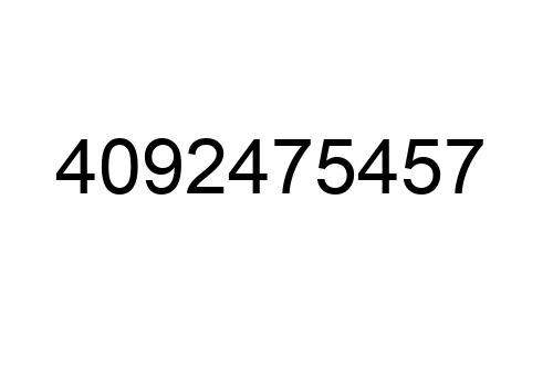 4092475457