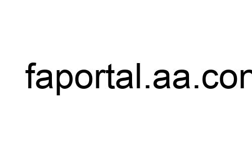 faportal.aa.con