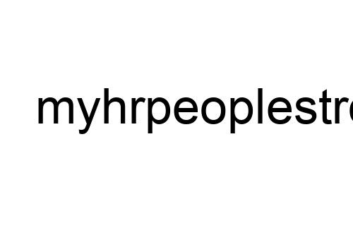 myhrpeoplestrong