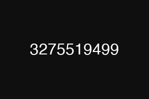 3275519499