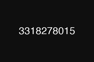 3318278015