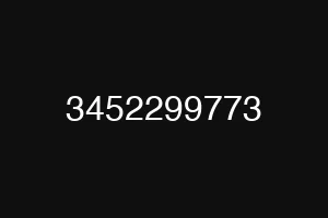 3452299773
