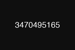 3470495165