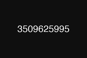 3509625995