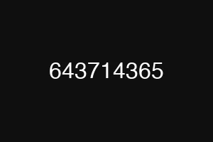 643714365