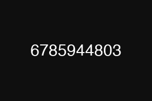 6785944803
