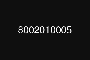 8002010005