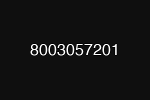 8003057201