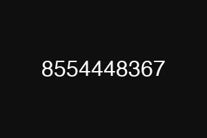8554448367