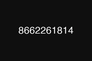 8662261814