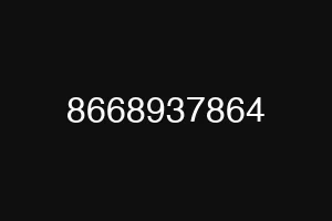 8668937864