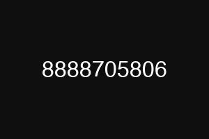 8888705806
