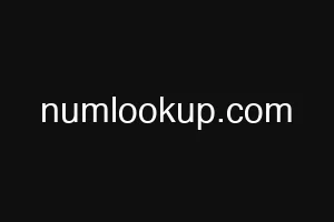 numlookup.com
